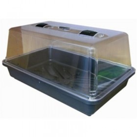 HGA Propagator - Serretta Propagatore Riscaldata 64/50 - Con Termostato